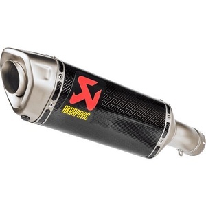 Akrapovic, Akrapovic Auspuff Slip-On Carbon für BMW S 1000 R 2021-, Akrapovic Auspuff Slip-On Carbon für BMW S 1000 R 2021-