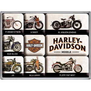 Nostalgic Art, Nostalgic-Art Magnet-Set 
