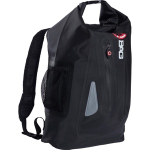 QBag, QBag Rucksack 15 wasserdicht bis zu 30 Liter Stauraum schwarz, QBag Rucksack 15 wasserdicht bis zu 30 Liter schwarz