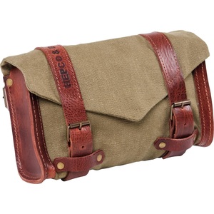 Hepco & Becker, H&B Werkzeugtasche Legacy Canvas/Leder 3 Liter beige, 