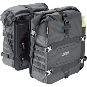 Givi, Givi GravelT Satteltaschenpaar für Träger GRT709, 70 Liter, Givi GravelT Satteltaschenpaar für Träger GRT709, 70 Liter