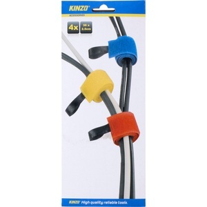 Kinzo, Kinzo Kabel- & Leitungs-Organizer, Kinzo Kabel- & Leitungs-Organizer