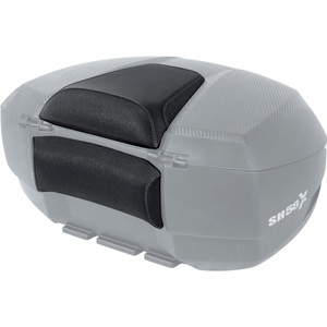 Shad, Shad Rückenpolster für SH58X/SH59X Topcase D0RI80, Shad Rückenpolster D0RI80 für Topcase SH58X/SH59X