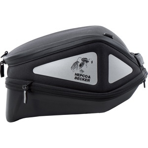 Hepco & Becker, Hepco & Becker Lock-it Tankrucksack Royster 5-8 Liter schwarz, Hepco & Becker Lock-it Tankrucksack Royster 5-8 Liter schwarz