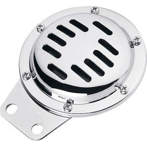 Hashiru, Hashiru Hupe mit Chromabdeckung (12 Volt), Hashiru Hupe mit Chromabdeckung (12 Volt)