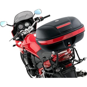 Givi, Givi Monokey® Topcase E460 Deluxe 46 Liter unlackiert, Givi Monokey® Topcase E460N 46 Liter schwarz unlackiert