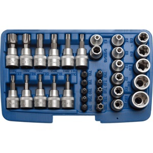BGS, BGS Torx® Bit-/Steckschlüssel für 3/8