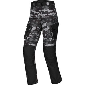 Spirit Motors, Spirit Motors Textilhose 2.0 grün Herren Größe XL, Spirit Motors Textilhose 2.0 camouflage XL