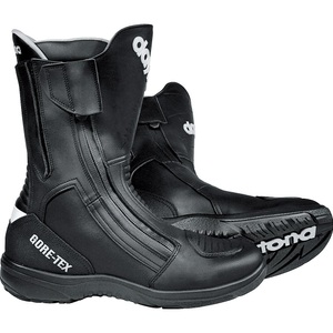 Daytona Boots, Daytona Boots Road Star GORE-TEX Stiefel Motorradstiefel schwarz Unisex Größe 37, Daytona Boots Road Star GORE-TEX Stiefel schwarz extra breite Passform 37