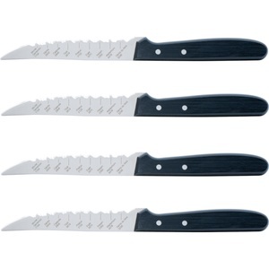 Panoramaknife, Best of Switzerland, Steak- / Pizzamesser Set