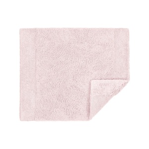 FISCHBACHER, FISCHBACHER - Badteppich DREAMTUFT - rosa - Textil - 55cm/65cm