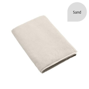 FISCHBACHER, FISCHBACHER - Badetuch DREAMPURE - perlmut - Baumwolle - 120cm/180cm, Weseta - Badetuch, 120x180 cm, Sand