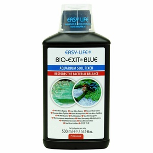 EasyLife, EasyLife Blue Exit 500ml, Easy Life Algenvernichter Bio-Exit Blue, 250 ml