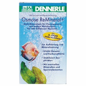 Dennerle, Dennerle Osmose ReMineral+ 250g, Dennerle Osmose ReMineral+, 250 g