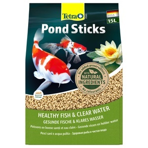 Tetra, Tetra Pond Sticks 15l, TetraPond Sticks (15 Liter)