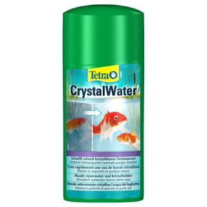 Tetra, Tetra Pond CrystalWater 500ml, TetraPond CrystalWater (500ml)