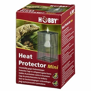 Hobby, Hobby Heat Protector XS 12x12x18cm schwarz, Hobby Heat Protector schwarz 12x12x18cm (1 Stk)
