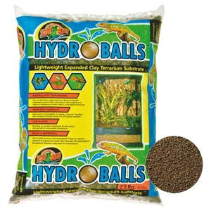 ZooMed, Zoo Med Hydro Balls 1.13 kg, ZooMed Hydro Balls 1.13kg