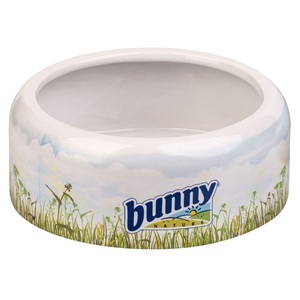bunnyNATURE, Bunny Keramiknapf Gr. XL 1000ml, Bunny Keramiknapf XL 1000ml