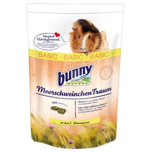 Bunny, Bunny MeerschweinchenTraum BASIC 1.5kg, bunny Meerschweinchen Traum Basic (1.5kg)
