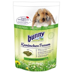Bunny, Bunny KaninchenTraum Kräuter 1.5kg, bunny Kaninchen Traum Herbs (1.5kg)