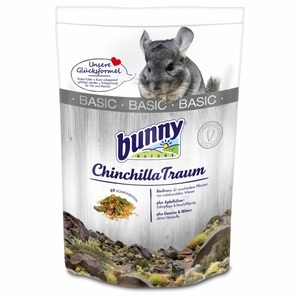 Bunny, Bunny ChinchillaTraum Basic 1.2kg, bunny Chinchilla Traum Basic (1.2kg)
