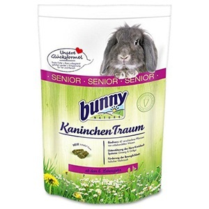 Bunny, Bunny KaninchenTraum Senior 1.5kg, bunny Kaninchen Traum Senior (1.5kg)