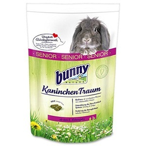 Bunny, Bunny KaninchenTraum Senior 4kg, bunny Kaninchen Traum Senior (4kg)