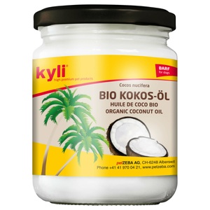 kyli, kyli Kokos Öl Bio, kaltgepr. 255 ml, Kyli Bio Kokos-Öl - Natur -