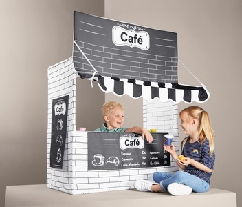 undefined, Spielzelt »Coffee Shop«, Spielzelt »Coffee Shop«