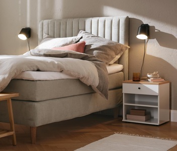 undefined, Nachttisch »Bekeson«, Nachttisch »Bekeson«