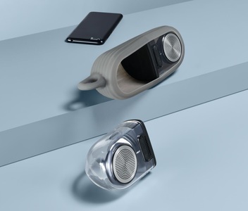undefined, Magnetischer TWS-Bluetooth®-Lautsprecher, 