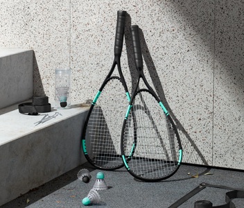 undefined, Turbo-Badminton-Set, Turbo-Badminton-Set