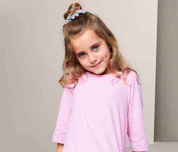 undefined, 3 Haargummis »Scrunchies«, 