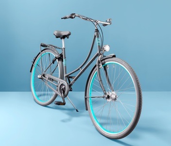 undefined, Damen-Hollandvelo, 