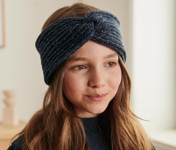 undefined, Kinder-Strickstirnband, Kinder-Strickstirnband