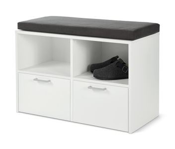 undefined, Schuh-Sitzbank mit Fussablage, extrahoch, Schuh-Sitzbank mit Fussablage, extrahoch