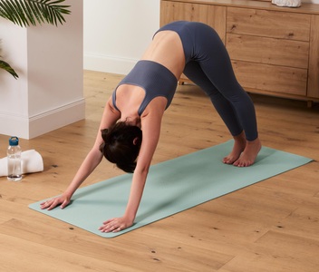 undefined, Kautschuk-Yogamatte, 