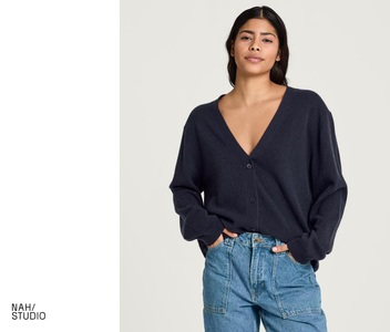 undefined, NAH/STUDIO Cardigan | recycelte Wolle/ Cashmere, NAH/STUDIO Cardigan | recycelte Wolle/ Cashmere