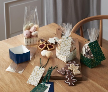 undefined, Gebäck-Geschenkverpackung, Gebäck-Geschenkverpackung