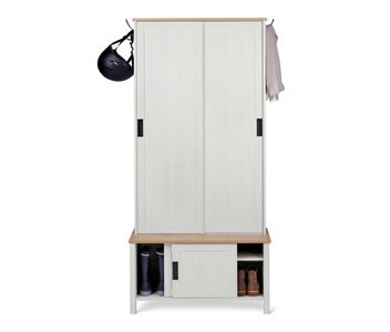 undefined, Multifunktionale Garderobe, Multifunktionale Garderobe