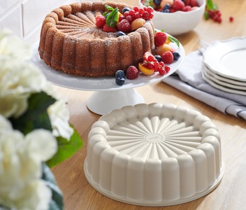 undefined, Aluminiumguss-Kuchenform, Aluminiumguss-Kuchenform