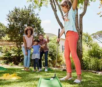 undefined, Myminigolf Starter-Set, Myminigolf Starter-Set