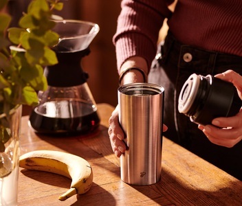 undefined, Coffee-to-go-Becher, Edelstahl, Coffee-to-go-Becher, Edelstahl