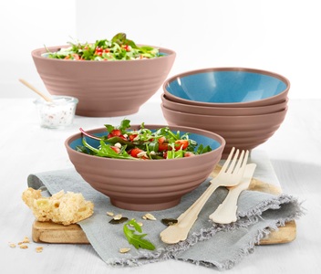 undefined, 4 Salatschälchen, 4 Salatschälchen