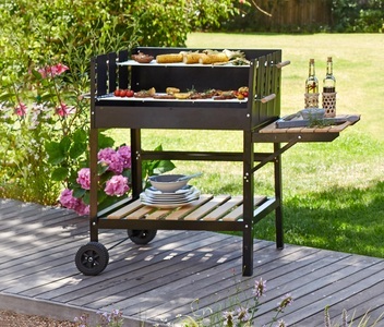 undefined, Kohlegrill, Kohlegrill
