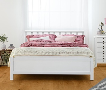 undefined, Sprossenbett, ca. 180 x 200 cm, Sprossenbett, ca. 180 x 200 cm