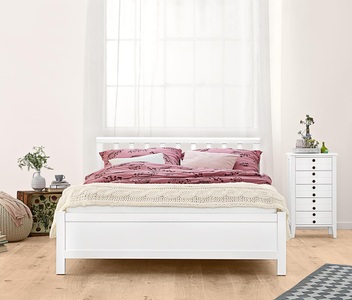 undefined, Sprossenbett, ca. 140 x 200 cm, Sprossenbett, ca. 140 x 200 cm