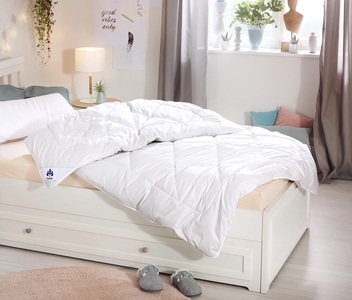 undefined, irisette® Kamelhaar-Bettdecke, Normalgrösse, irisette® Kamelhaar-Bettdecke, Normalgrösse
