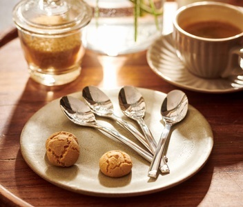 undefined, Espressolöffel, 4er Set, Espressolöffel, 4er Set